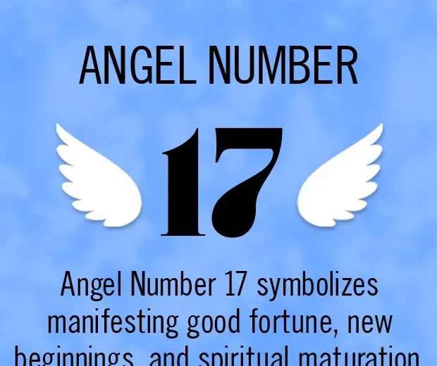 Engel Nummer 17 spirituelle Bedeutung