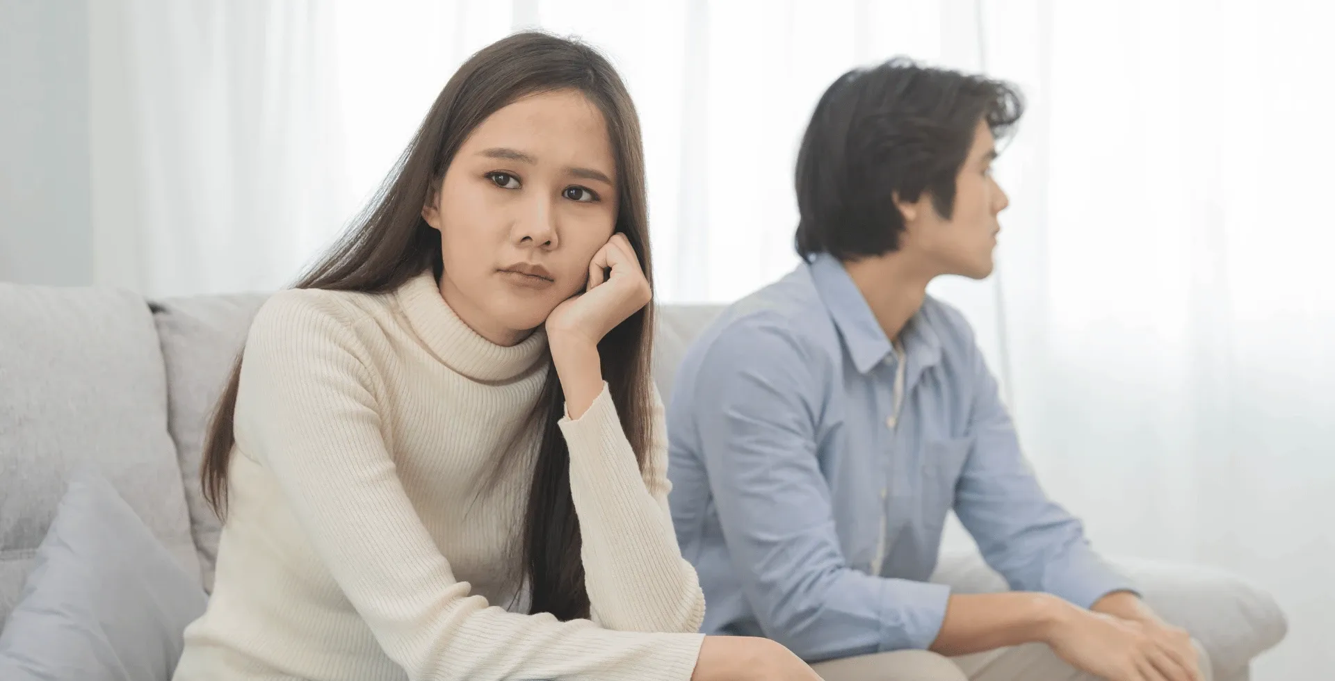 couple ignoring each other' title='phrases brilliant people say to put angry person in their place can you clarify your concerns' typeof='foaf:Image' decoding='async