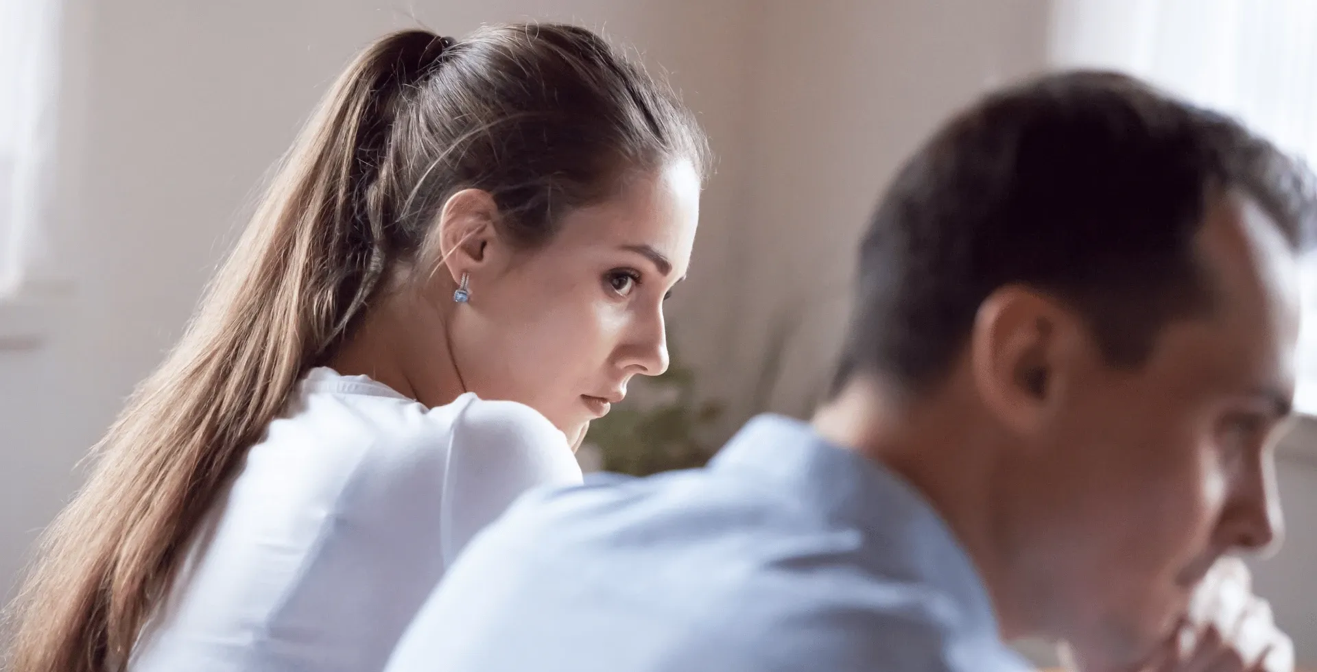 couple ignoring each other' title='phrases brilliant people say to put angry person in their place I won’t engage in a fight' typeof='foaf:Image' decoding='async