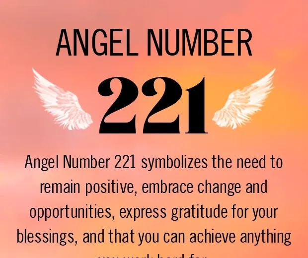 Enkelin numero 221 - henkinen merkitys