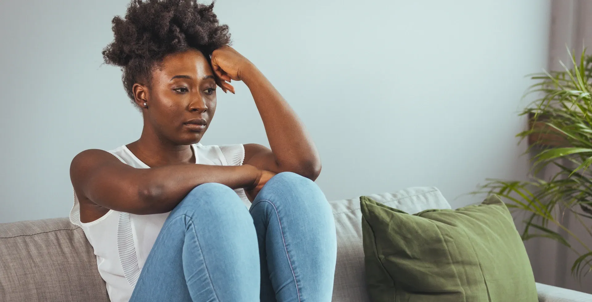 Woman looking frustrated on the couch.' title='Phrases Ungrateful People Say Often According To Psychology' typeof='foaf:Image' decoding='async