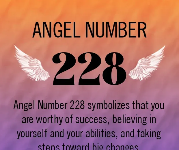 Engel Nummer 228 – spirituelle Bedeutung