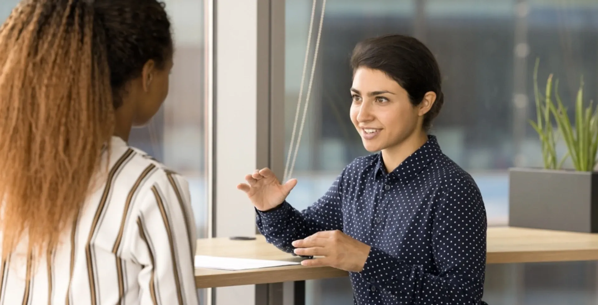 woman asking friend to lower her voice ' title='phrases brilliant people use to politely say shut up can you lower your voice' typeof='foaf:Image' decoding='async