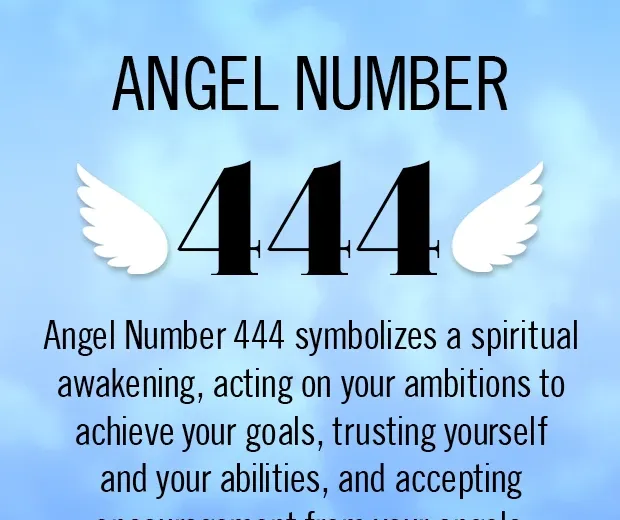 Engel Nummer 444 – Spirituelle Bedeutung
