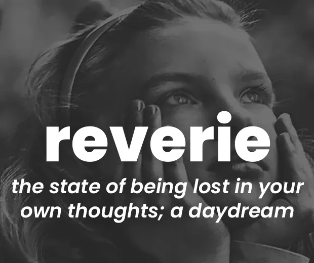 126 seltene Wörter mit schöner Bedeutung