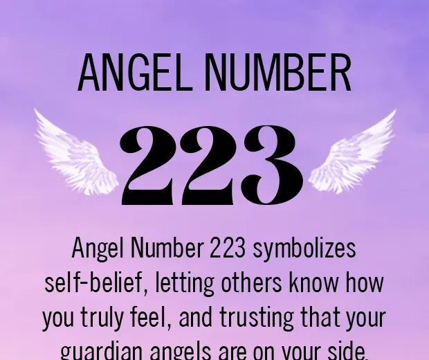 Engel Nummer 223 – Spirituelle Bedeutung