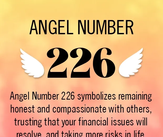 Enkelin numero 226 - henkinen merkitys