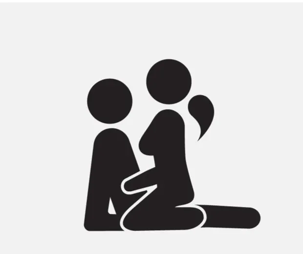 17 Paras seksi -asemaa miehet rakastavat eniten