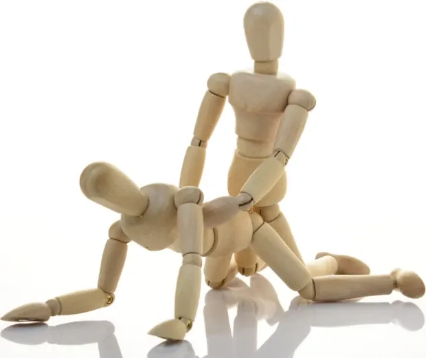 10 erilaista tapaa tehdä se 'Doggy Style' - Bulldogista Basset Houndiin