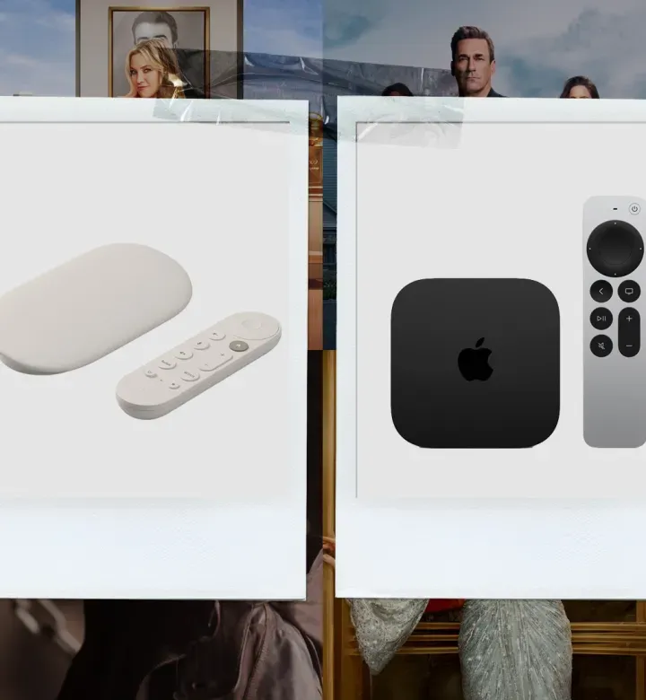 Google TV 4K vs. Apple TV 4K: Mikä suoratoistokeskus on parempi?