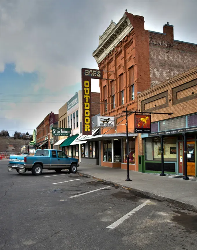 charming small towns in montana livingston montana' title='The 13 Most Charming Small Towns in Montana