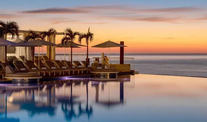 Best adults-only resorts in Mexico: Le Blanc Spa Resort' title='Nearby Sunny and All-Inclusive: The Best Adults-Only Resorts in Mexico