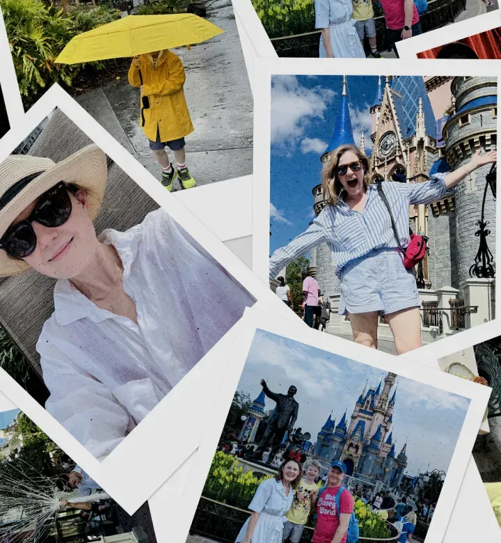 Ich habe Wochen damit verbracht, meine Disney World Packing -Liste vorzubereiten - hier habe ich mitgebracht