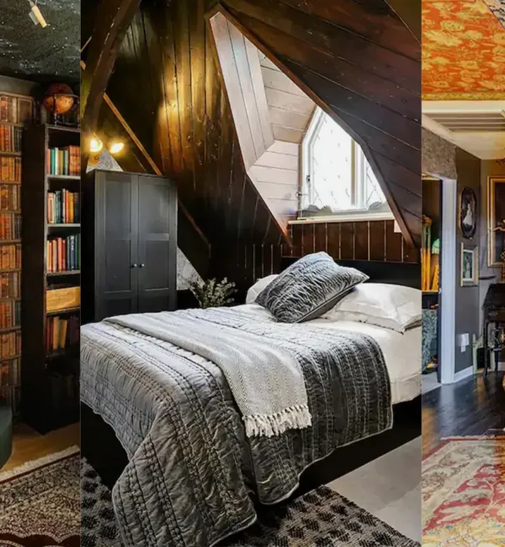 17, вдъхновени от Хари Потър Airbnbs, които ще искате да огласявате, stat