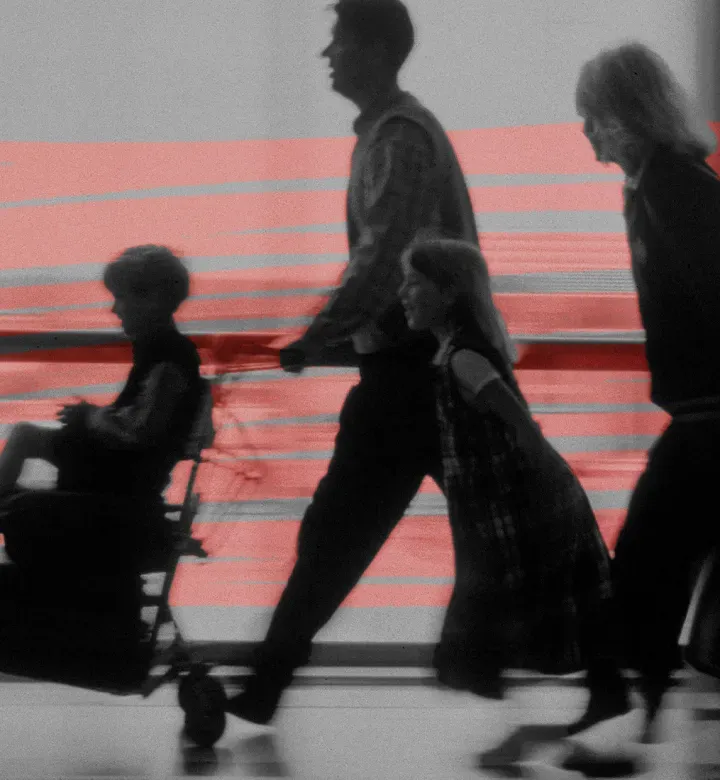 Tiktokin lentokenttäteoria etuoikeuden mukaan (ja vanhemmille on kauheaa)