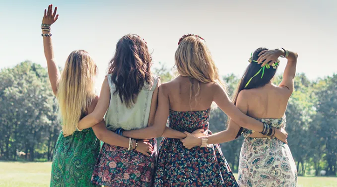 Olen melkein 40 -vuotias ja olen vihdoin valmis myöntämään, että minulla ei ole ystäväryhmää