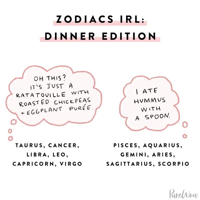 astrology memes dinner' fetchpriority='auto' title='26 Astrology Memes That Were Basically Written in the Stars