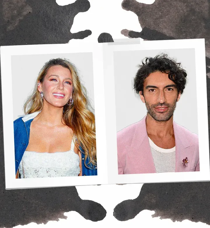 Olen niin investoinut Blake Lively-Justin Baldonin feud-ohjelmaan, se huijaa minua. Joten toin terapeutin