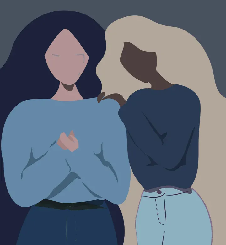 Ich wurde von einem super engen Freund gespenst. Ich wünschte, ich hätte es besser umgegangen