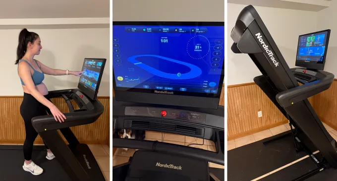 nordictrack-treadmill-review-bottom-line' title='This NordicTrack Treadmill Helped Me Stay Active (and Sane) All Winter Long