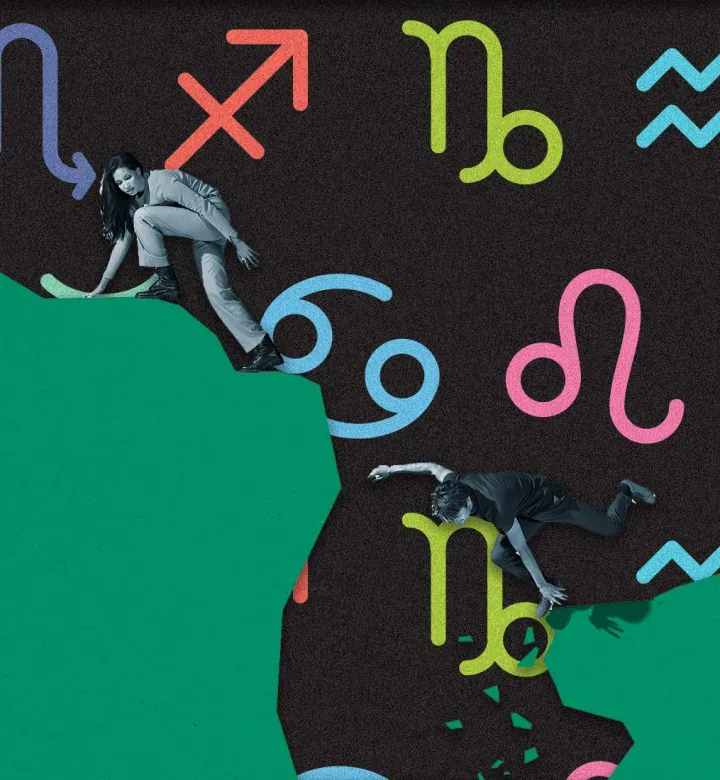 Nesaderīgākās zodiaka zīmes, kurām nekad nevajadzētu datēt, pēc astrologa teiktā