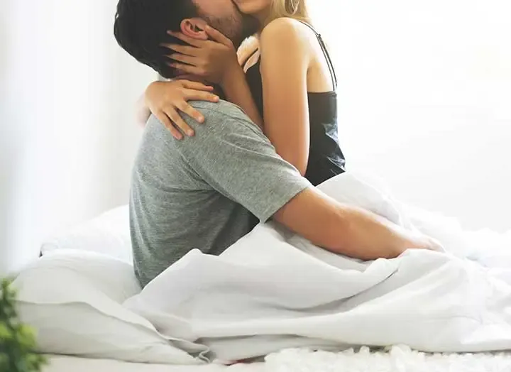 Rutissa? Näin 'Passion kolmio' voi auttaa suhdettasi