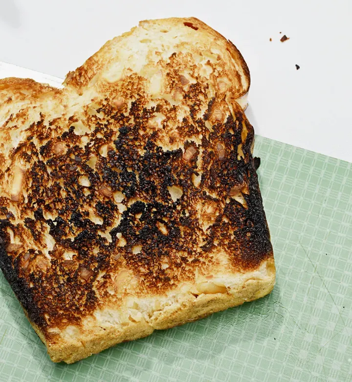Kann der Tiktok Famous Burnt Toast Theory Sie glücklicher machen? Ich fragte einen Psychologen