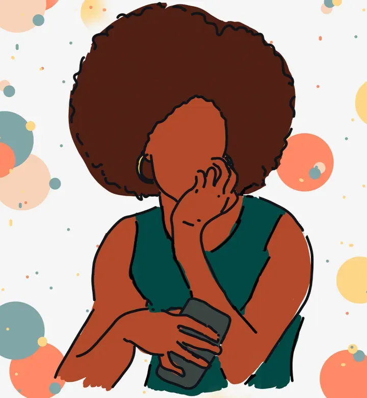 Huijain poikaystävääni - siksi otan sen hautaan