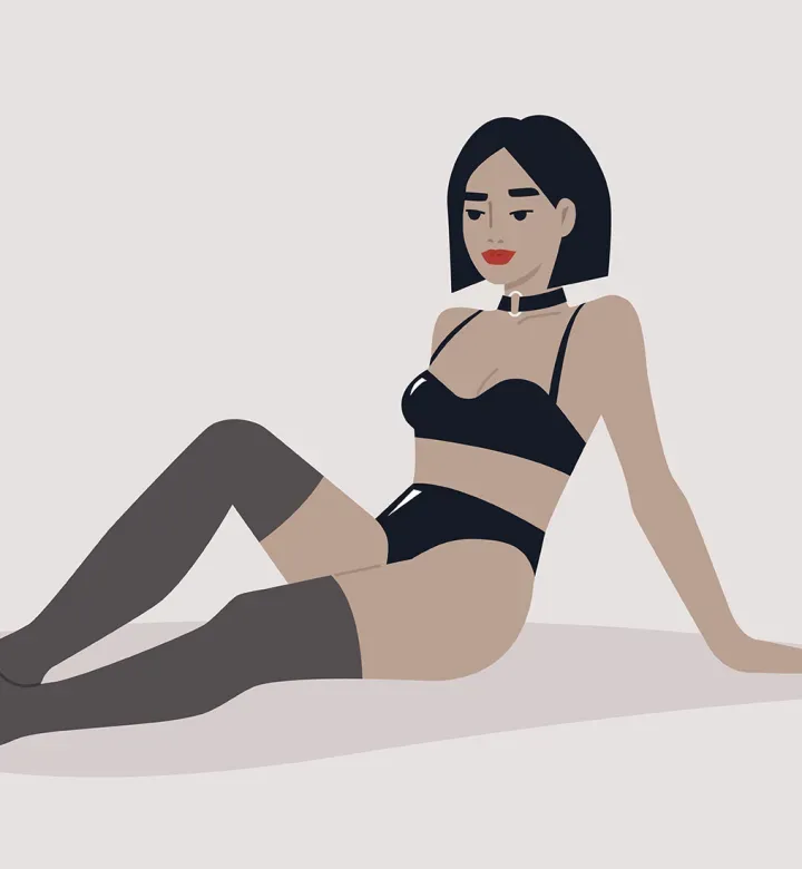 Kink vs. fetissi: erot, esimerkit