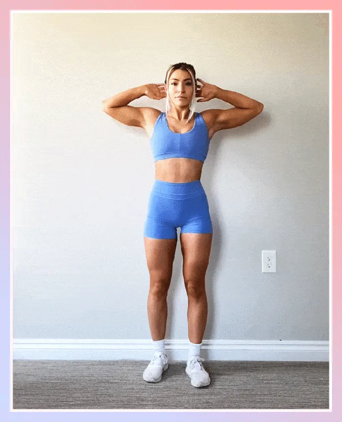 This Core Is on Fiiire! 15 Standing Ab Exercises That Are Trainer- and TikTok-Approved