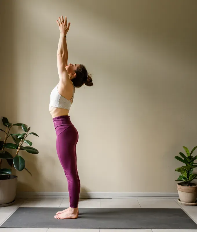 standing-yoga-poses-extended-mountain-pose' fetchpriority='auto' title='30 Standing Yoga Poses Every Yogi Needs to Know