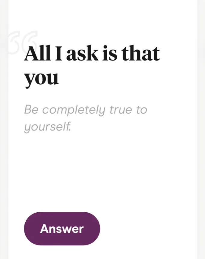 best hinge prompts all i ask' fetchpriority='auto' title='The 60 Best Hinge Prompts to Use According to Relationship Experts