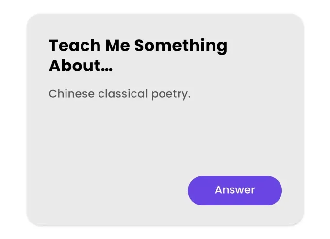 best hinge prompts teach me something about' fetchpriority='auto' title='The 60 Best Hinge Prompts to Use According to Relationship Experts