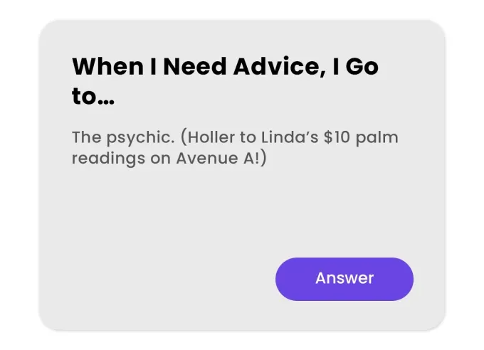 best hinge prompts when i need advice i go to' fetchpriority='auto' title='The 60 Best Hinge Prompts to Use According to Relationship Experts