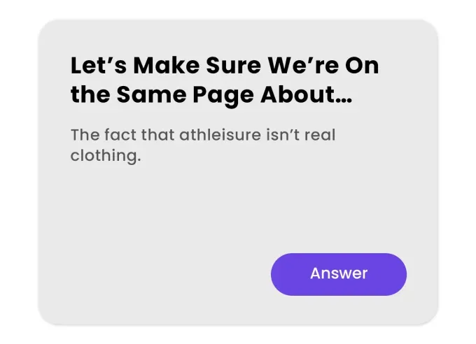 best hinge prompts lets make sure were on the same page about' fetchpriority='auto' title='The 60 Best Hinge Prompts to Use According to Relationship Experts