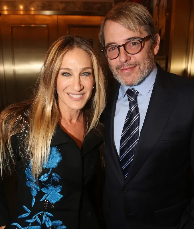 Sarah Jessica Parker and Matthew Broderick.' fetchpriority='auto' title='Aries Compatibility: The Best and Worst Zodiac Matches Ranked
