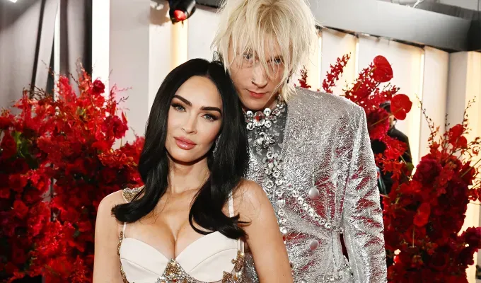 Megan Fox and Machine Gun Kelly are an example of Tiger and Horse Chinese Zodiac Compatibility.' fetchpriority='auto' title='Tiger Chinese Zodiac Compatibility: The Best and Worst Romantic Matches