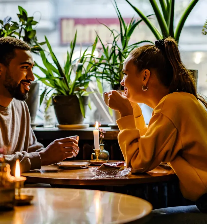 Tässä on 55 kysymystä toisen (tai kolmantena) päivämääränä