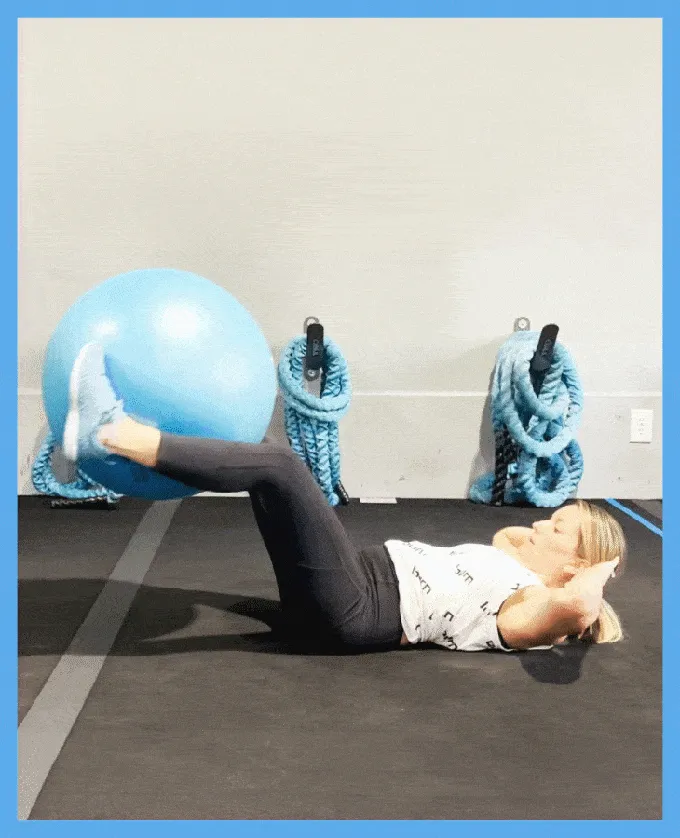 15 Stability Ball Exercises That Burn Out Every Major Muscle Group (Plus Some Cardio Just for Fun)