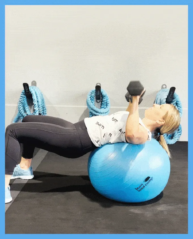 15 Stability Ball Exercises That Burn Out Every Major Muscle Group (Plus Some Cardio Just for Fun)