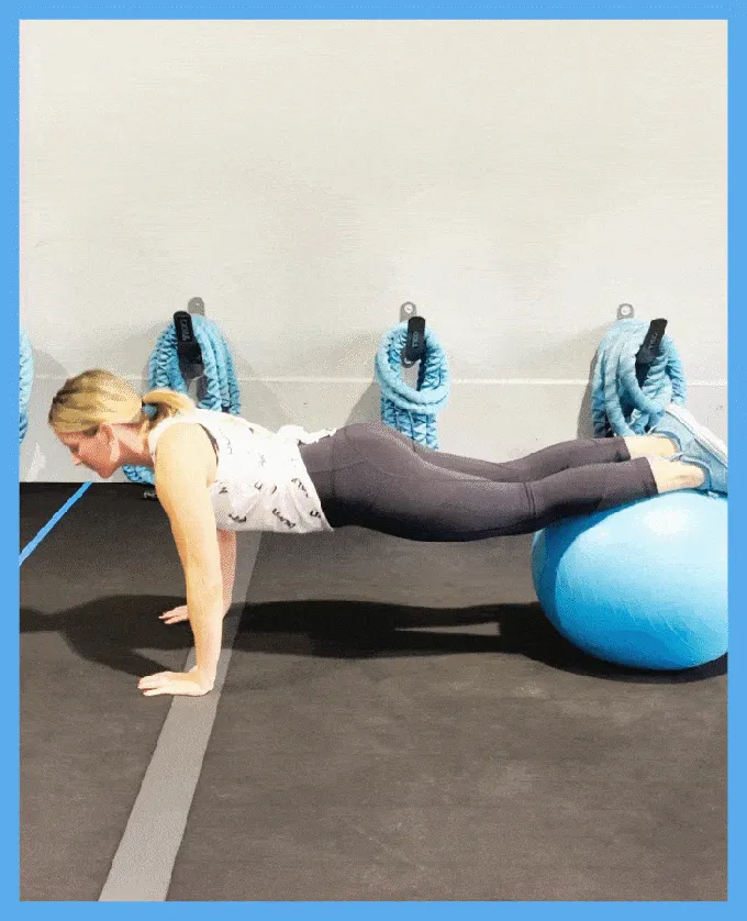 15 Stability Ball Exercises That Burn Out Every Major Muscle Group (Plus Some Cardio Just for Fun)