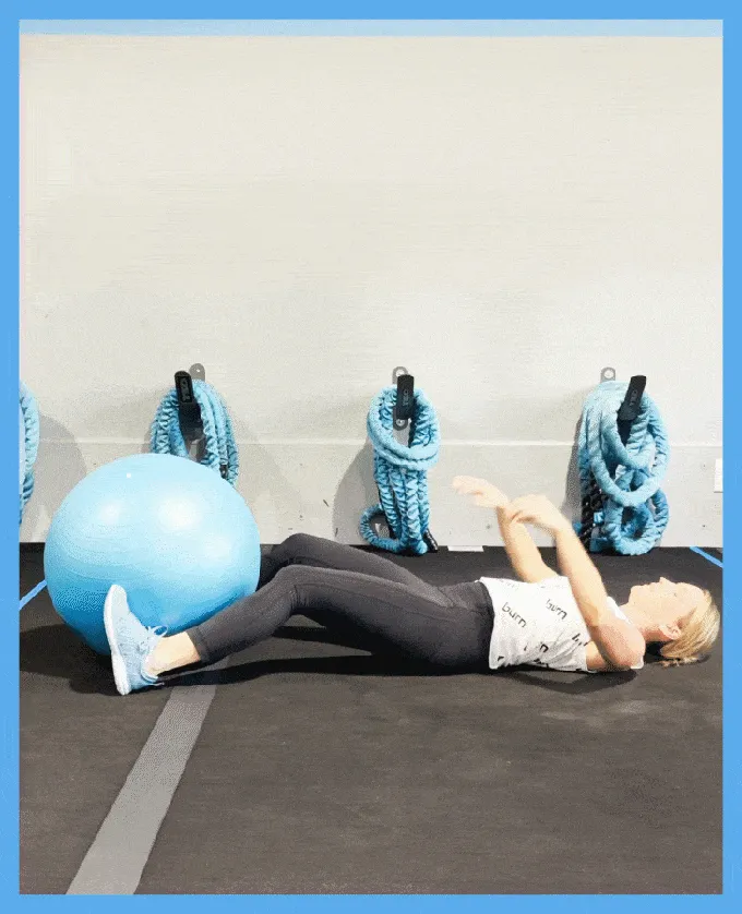 15 Stability Ball Exercises That Burn Out Every Major Muscle Group (Plus Some Cardio Just for Fun)