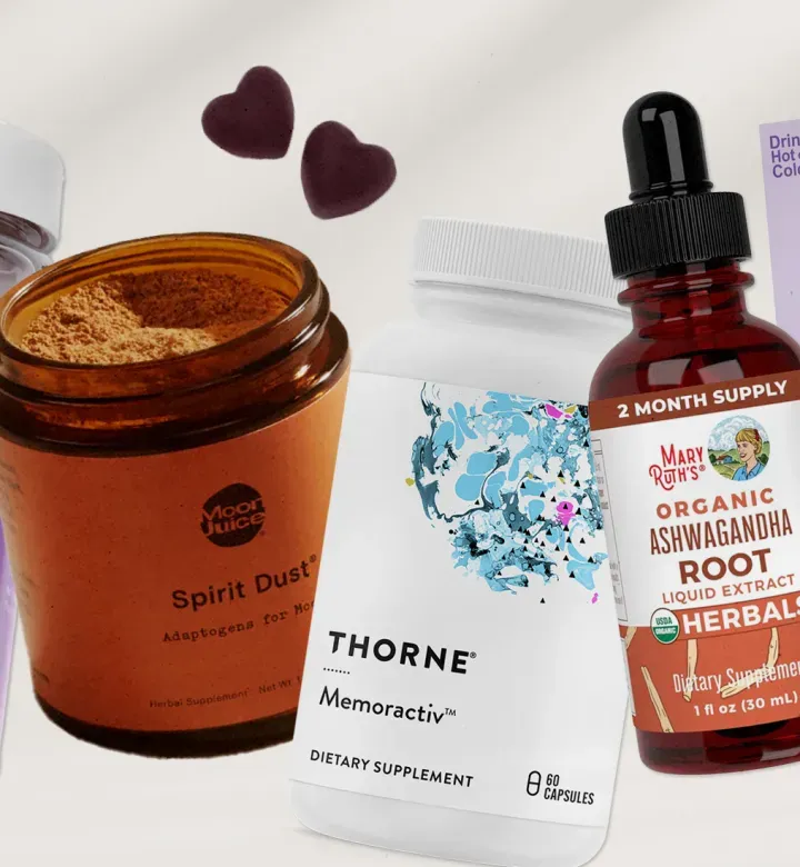 Otin Ashwagandhan joka päivä 3 kuukautta ja nyt olen * paljon * vähemmän ahdistunut ihminen