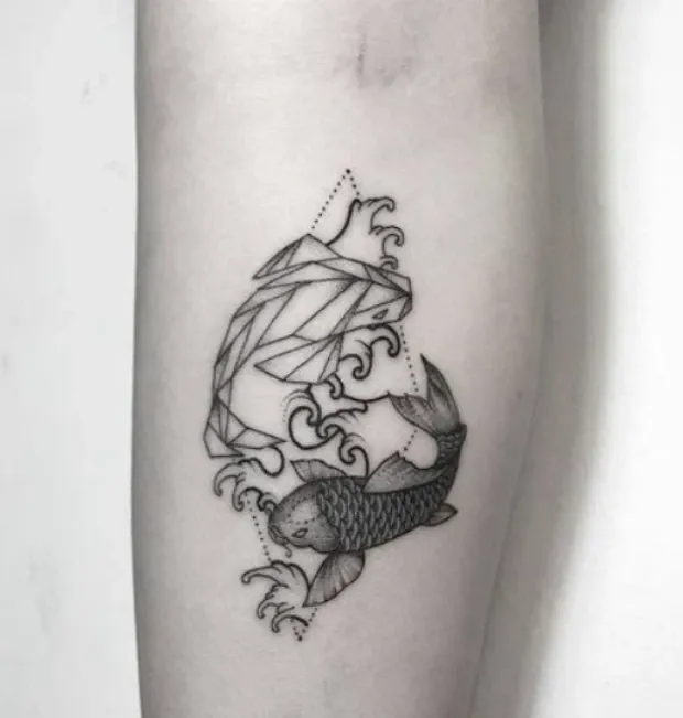 25 idej za tetovaže Ribes